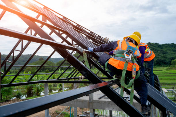 Best Best Roofing Contractors  in Rkville, PA