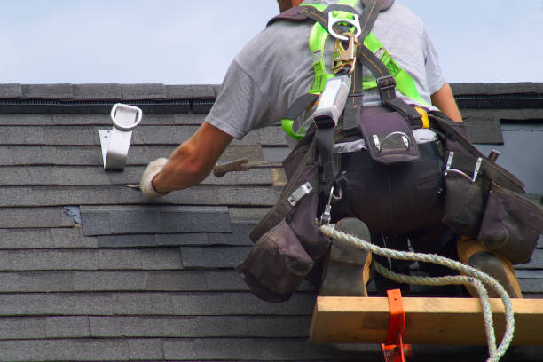 Best Storm Damage Roof Repair  in Rkville, PA